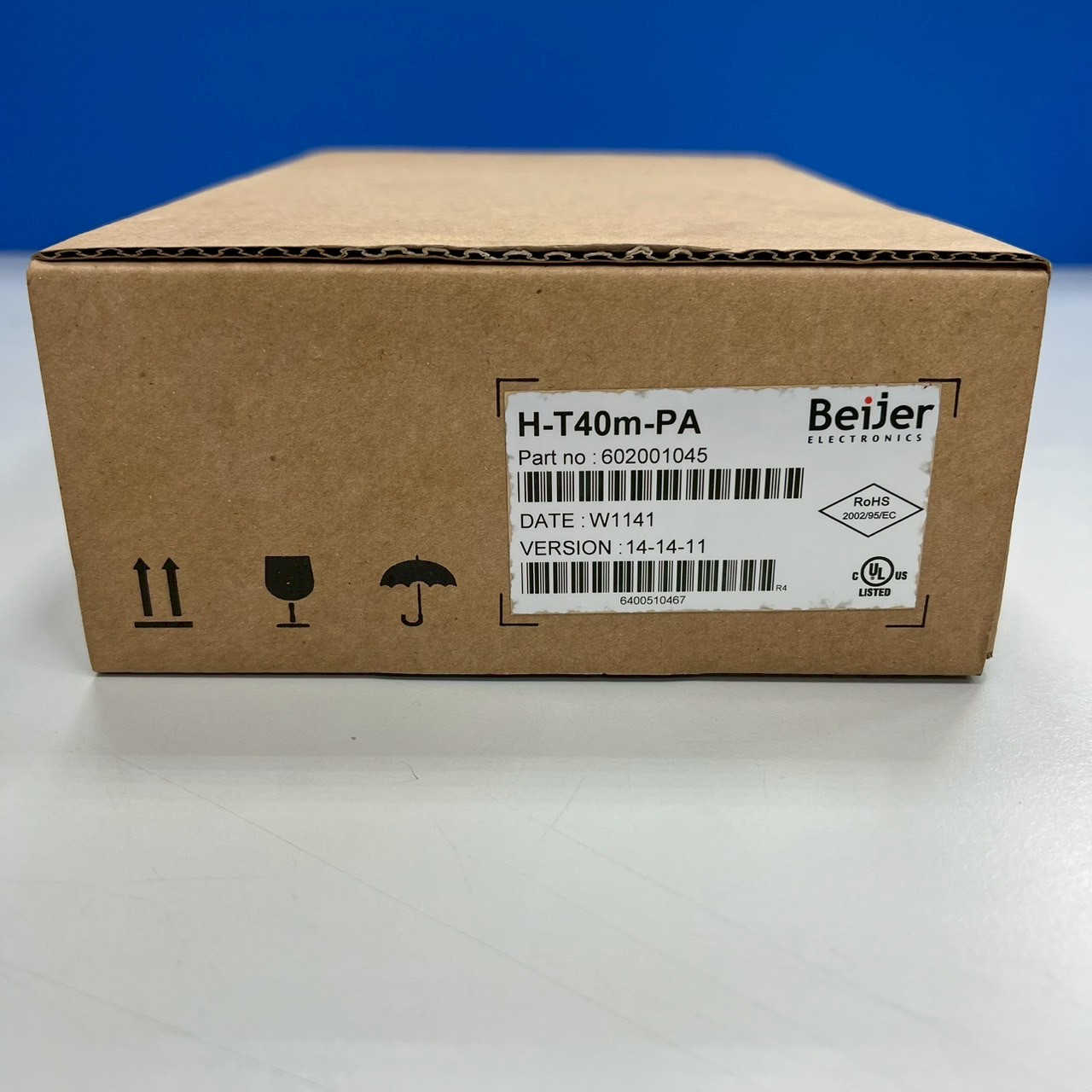 H-T40M-PA HITECH 人機介面