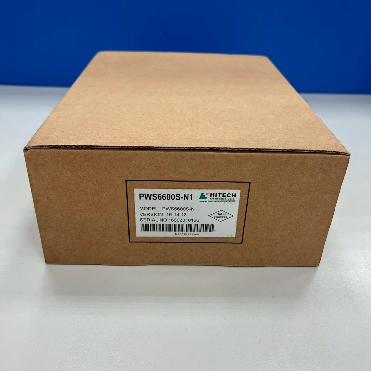 PWS6600S-N HITECH 人機介面