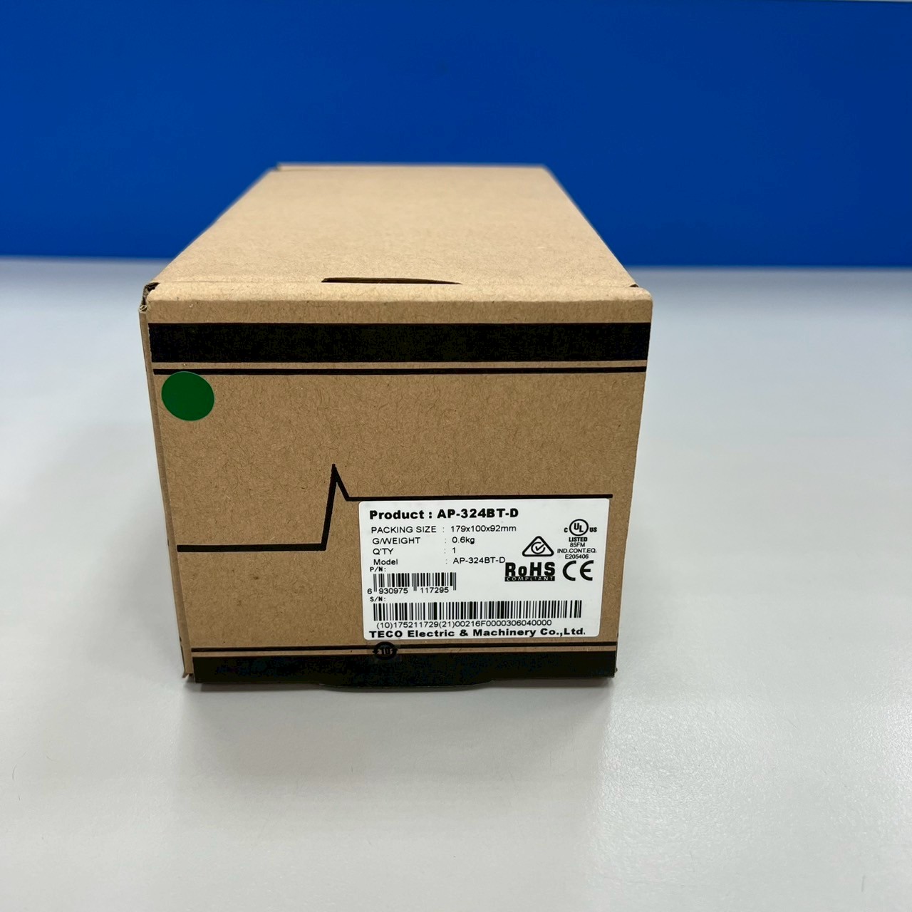 AP-324BT-D東元 可程式控制器