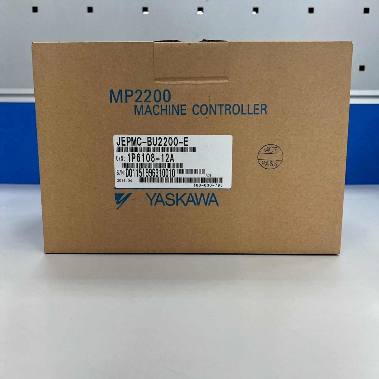 JEPMC-BU2200安川 基座