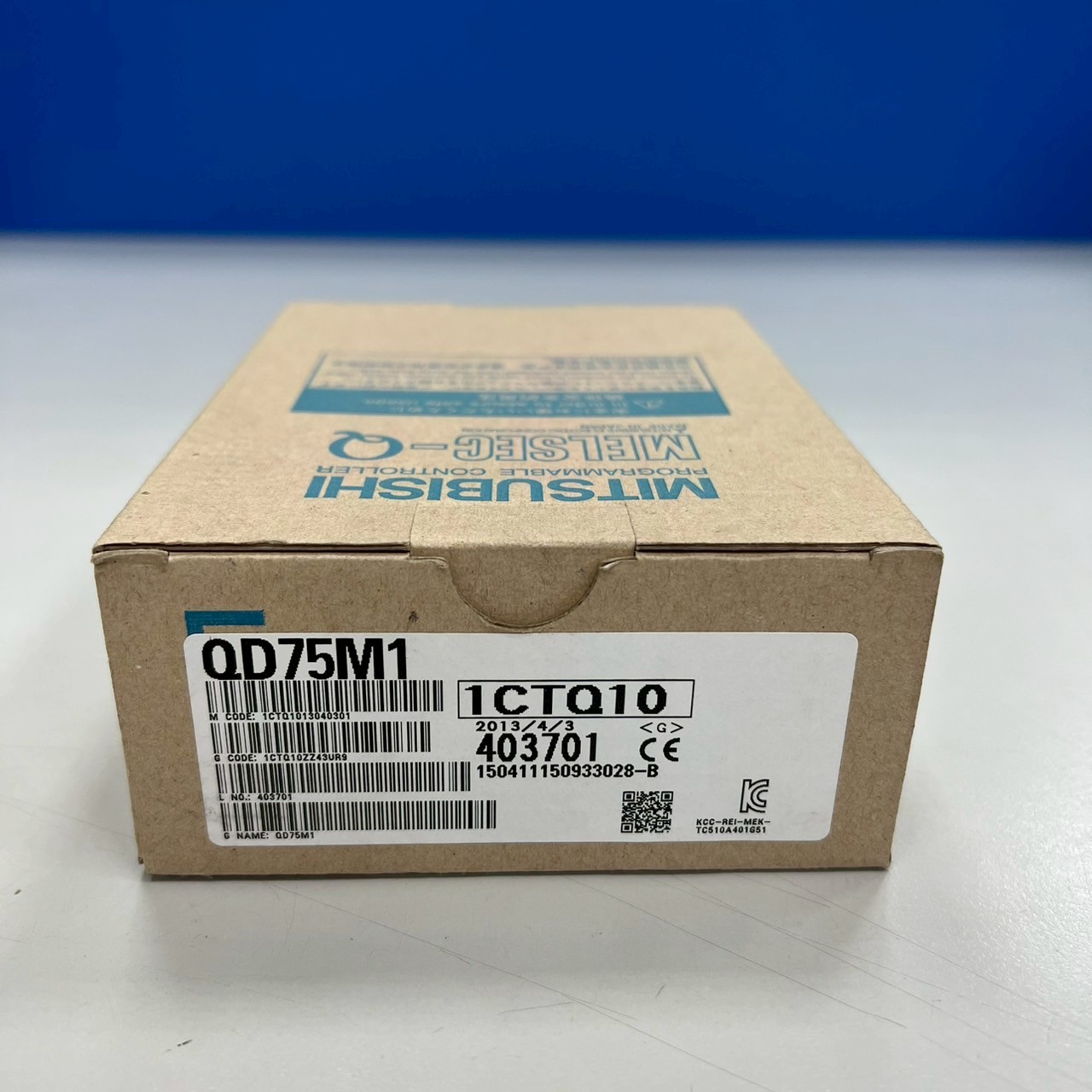 QD75M1 三菱 通訊型位置模組