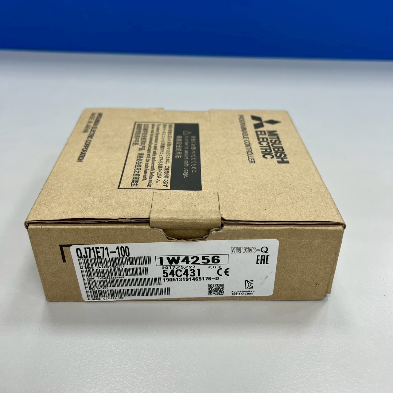 QJ71E71-100三菱 模組 ETHERNET