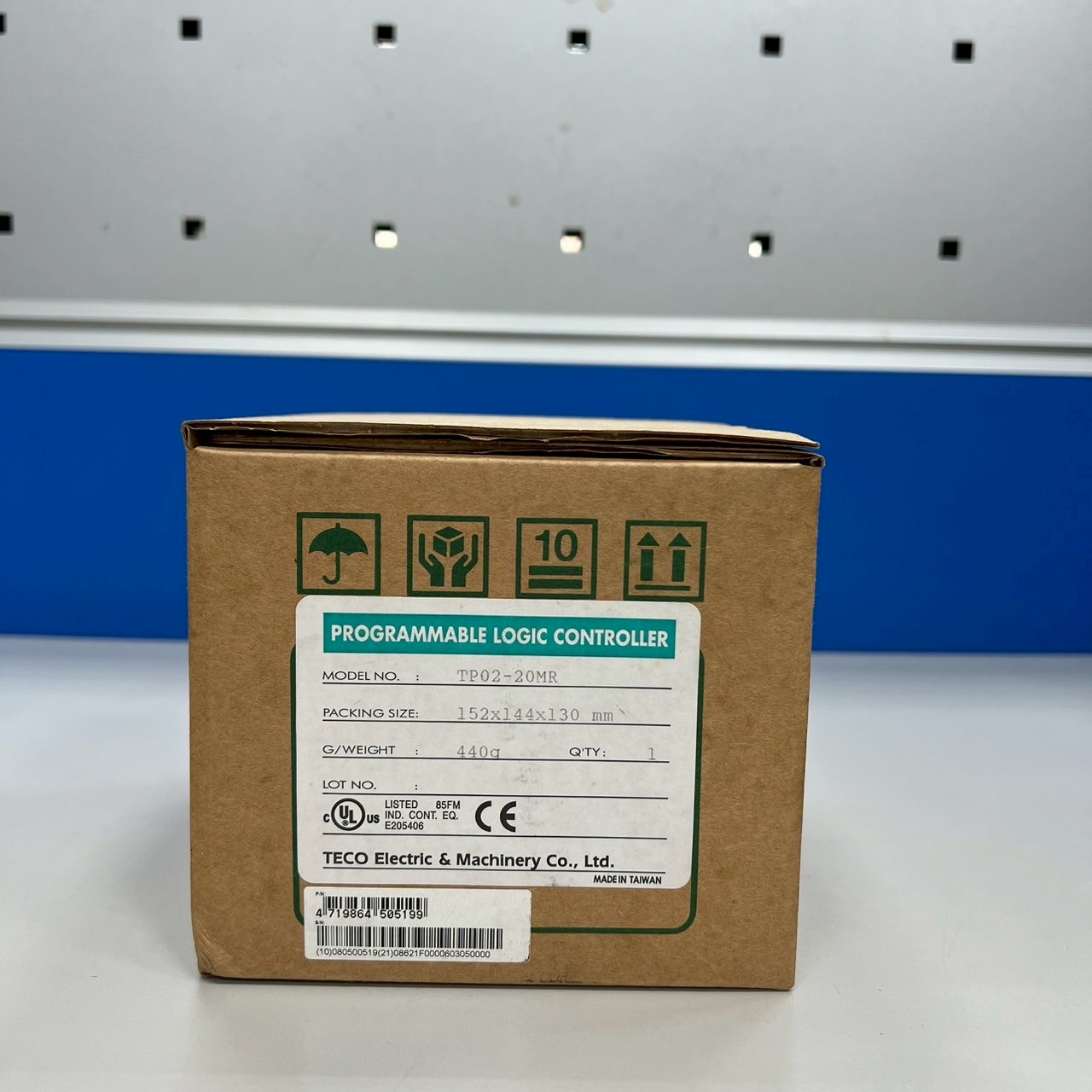 TP02-20MR台安 可程式控制器