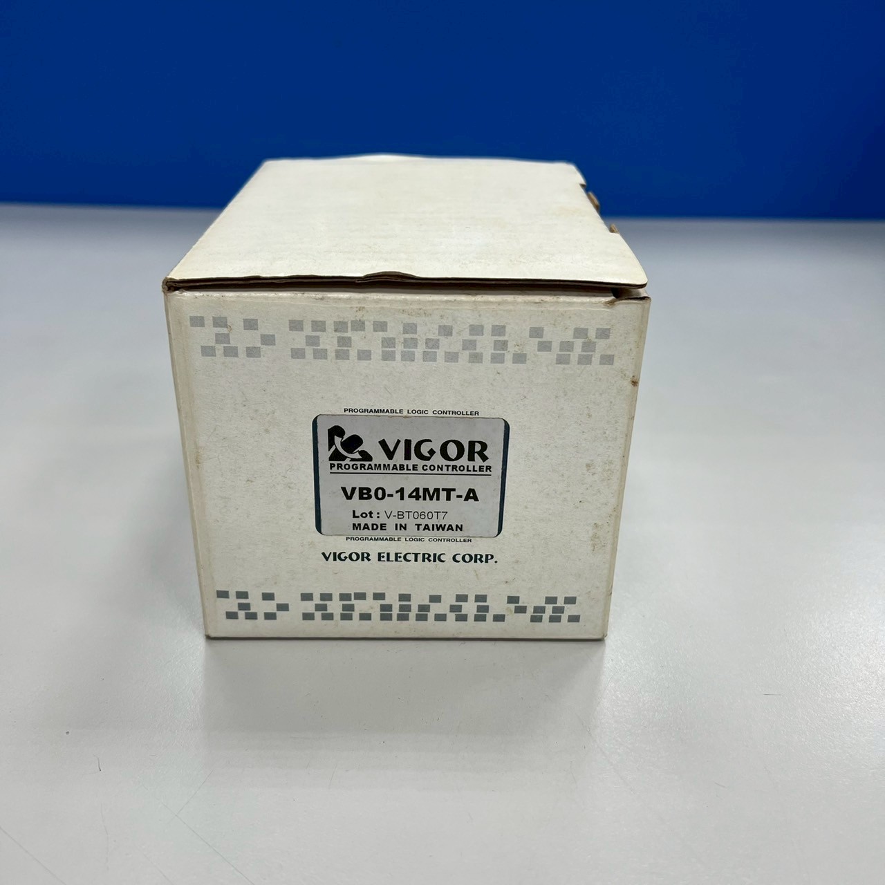 VB0-14MT-A豐煒 主機14MT端子台式
